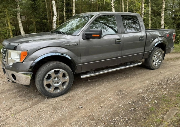 Ford F150 cena 45900 przebieg: 160000, rok produkcji 2011 z Maszewo małe 211
